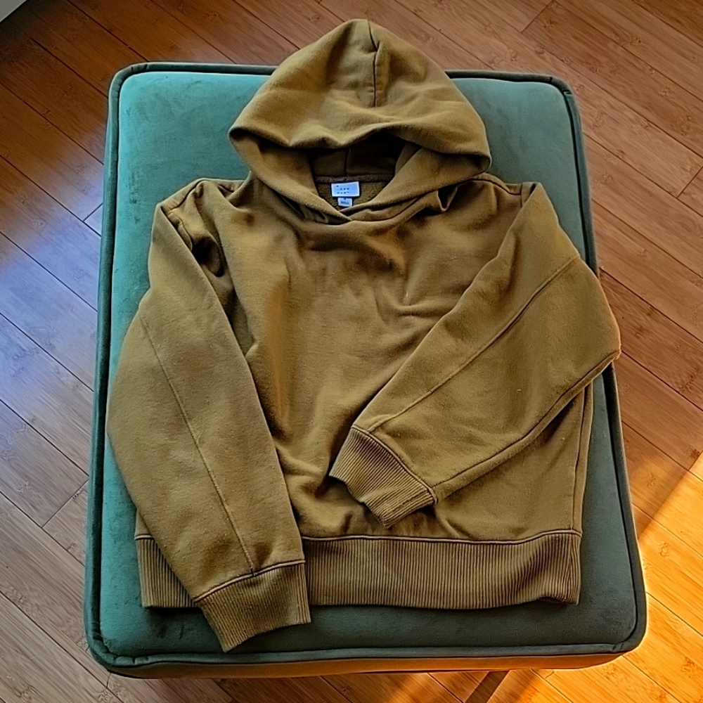A New Day Hoodie sz small